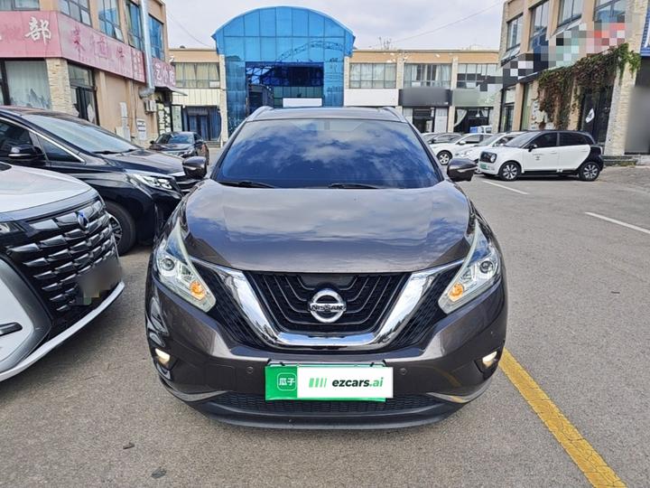 Murano 2019 2.5 S/C HEV XE AWD Hybrid Connected China VI photo 2