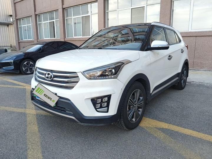 ix25 2015 1.6L AT RWD Premium DLX