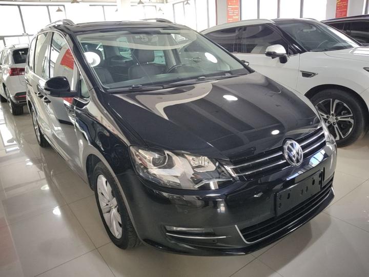2016 380TSI Exclusive 7-Seater photo 3