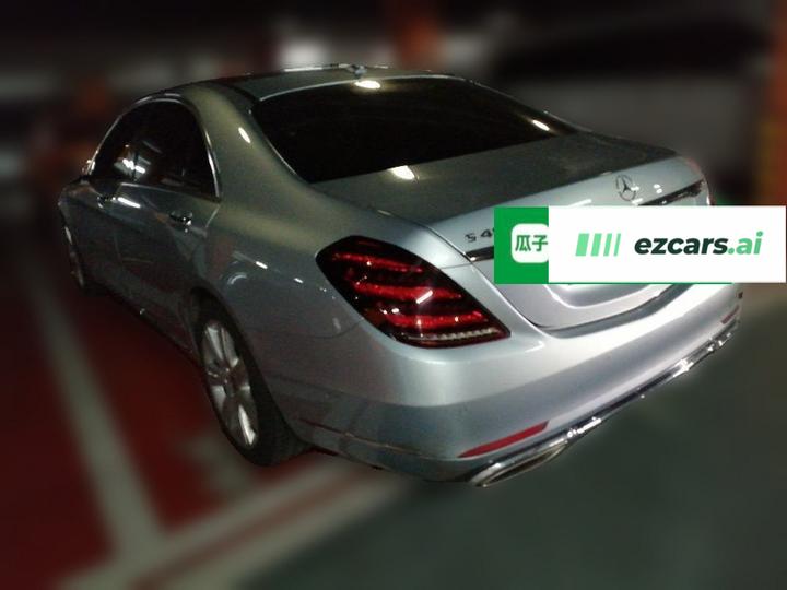 S-Class 2018 S 450 L photo 4