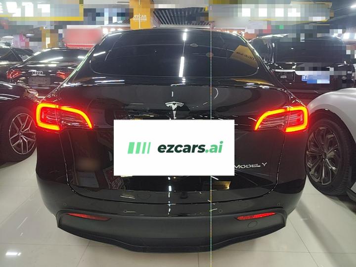 Model Y 2022 Facelift RWD photo 3