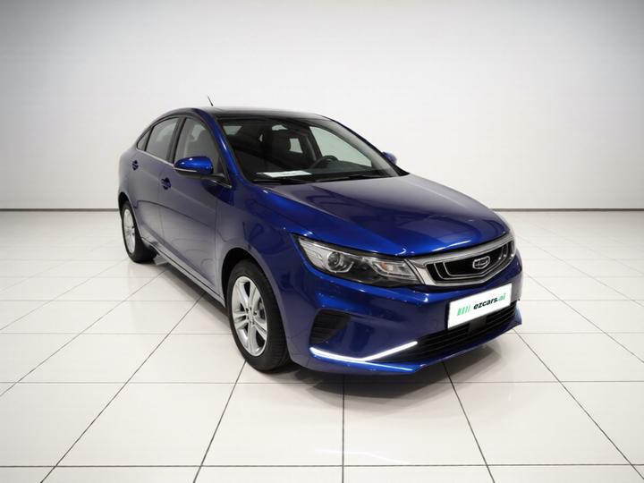 Emgrand GL 2019 1.5T DCT Elite Smart photo 3