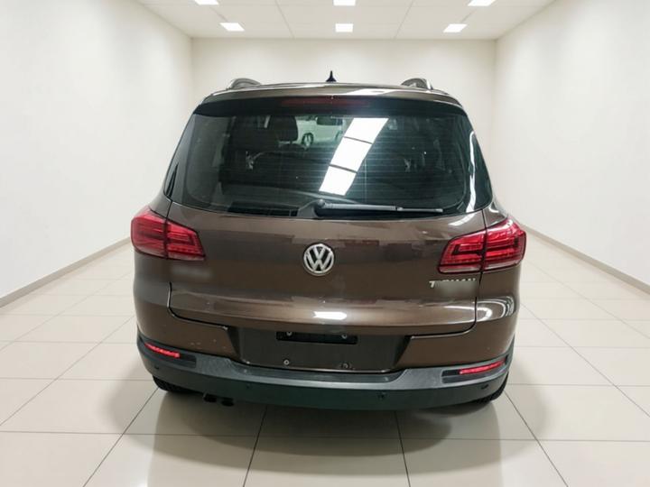 Tiguan 2016 280TSI AT RWD photo 5