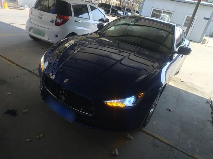 Ghibli 2014 3.0T Standard