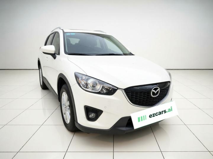 CX-5 2014 2.0L AT RWD photo 3