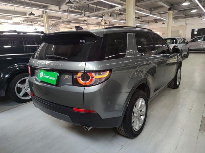 Discovery Sport 2018 240PS SE photo 4