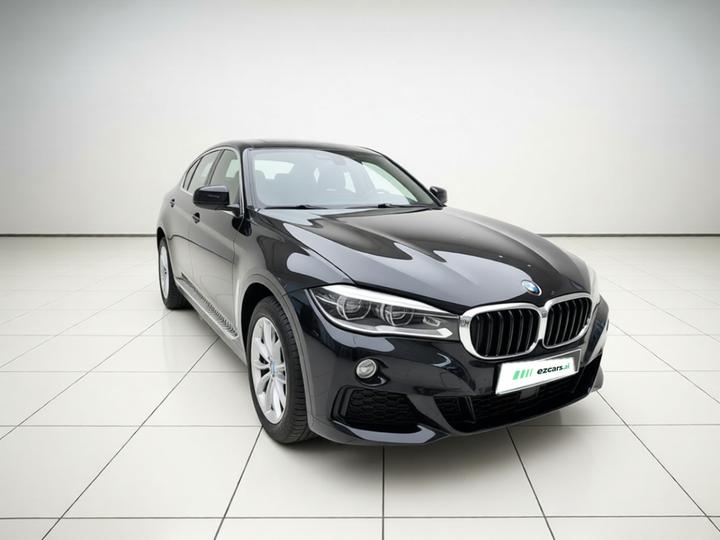 X6 Parallel Import 2016 xDrive35i photo 3