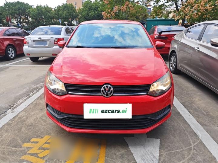 Polo 2016 1.4L MT photo 2