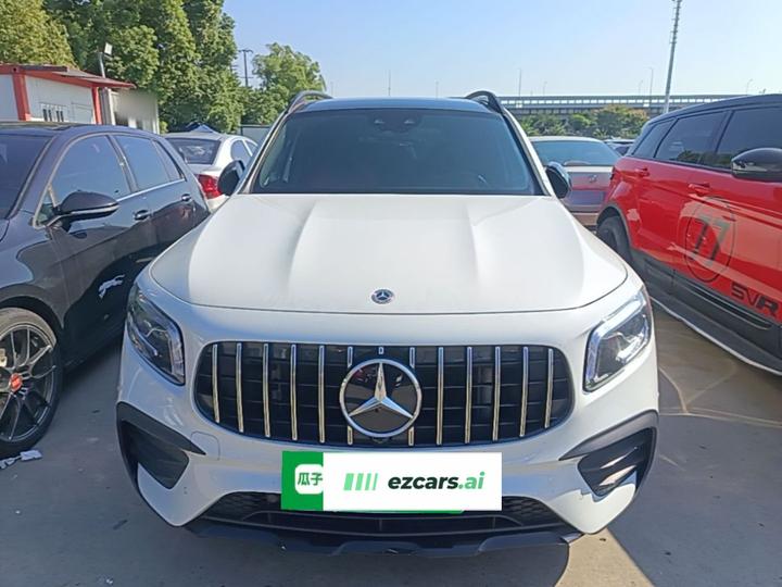 GLB AMG 2021 Facelift AMG GLB 35 4MATIC photo 2