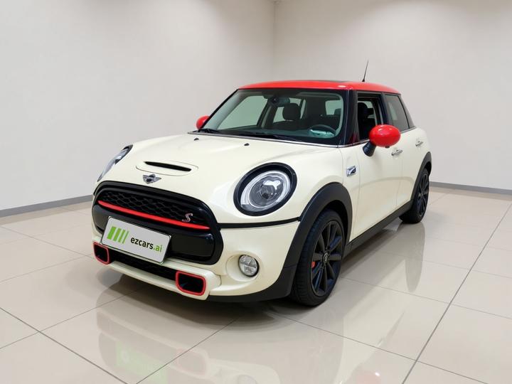 2015 2.0T COOPER S 5-Door