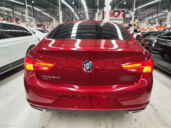 Verano 2015 Sedan 20T DCT Leading photo 3