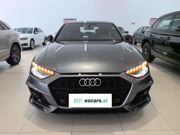A4L 2024 40 TFSI quattro RS photo 2