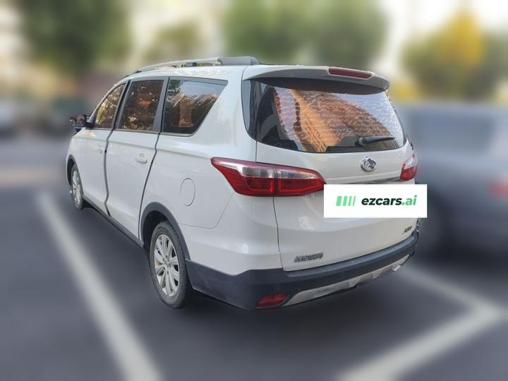 A800 2019 1.6L MT Luxury China V photo 4