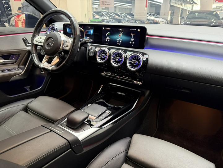 A-ClassAMG 2022 AMG A 35 L 4MATIC photo 8