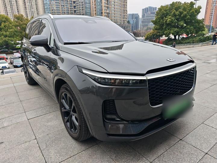 Li Auto ONE 2021 EREV 6-Seater photo 4