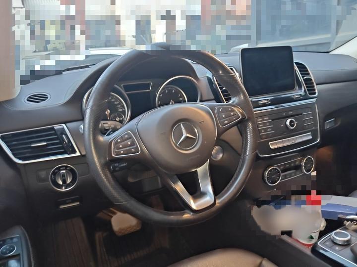 GLE Imported 2016 GLE 320 4MATIC Dynamic photo 3