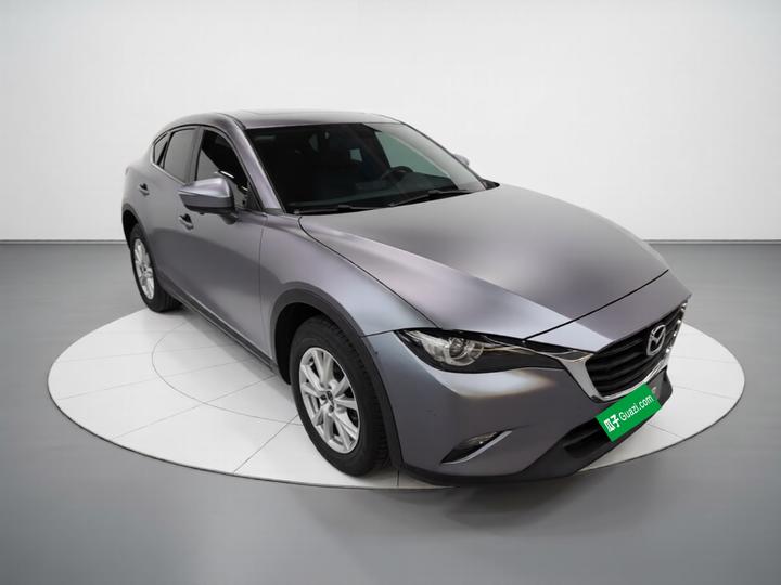 CX-4 2018 2.0L AT RWD China V photo 3
