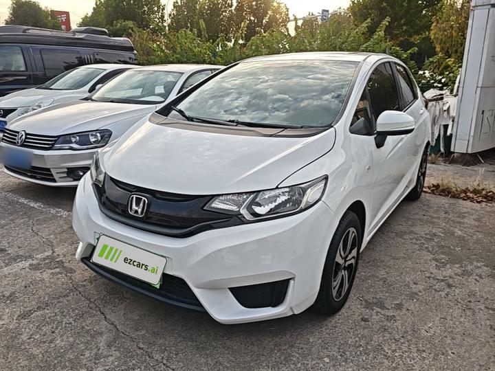 Fit 2016 1.5L LXS CVT Comfort