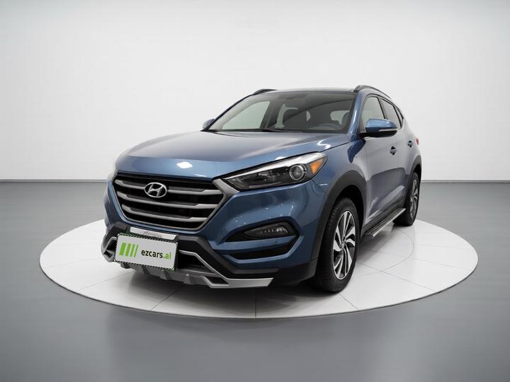 Tucson 2015 1.6T DCT RWD Smart