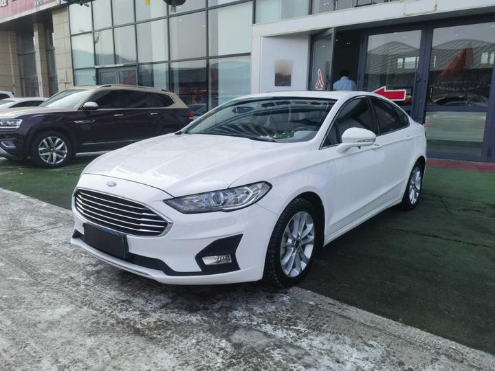 Mondeo 2020 EcoBoost 180 Fashion