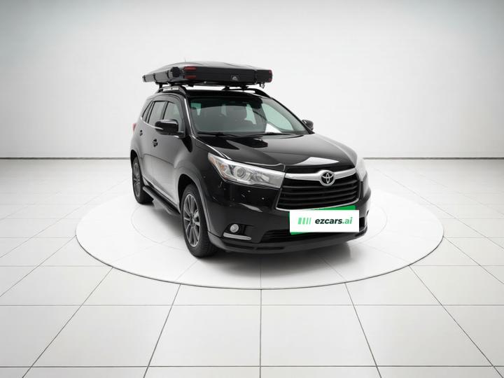 Highlander 2017 2.0T AWD photo 3
