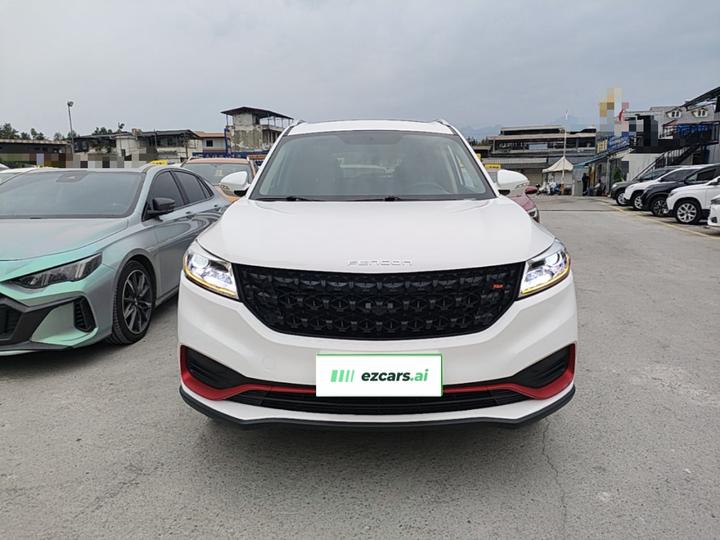Fengon 580 2021 Facelift 1.8L MT Elite photo 2