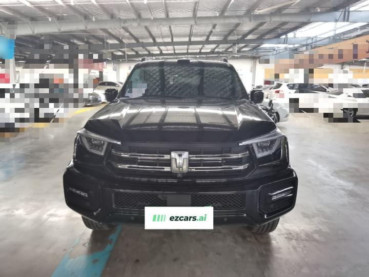 400 EV 2026 Hi4-T Smart photo 2
