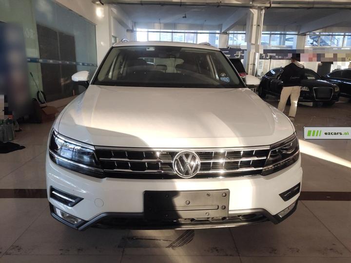 Tiguan L 2017 380TSI AT AWD Luxury photo 2