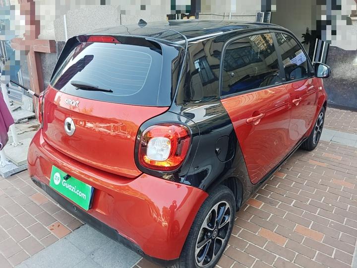 forfour 2016 1.0L 52 photo 6
