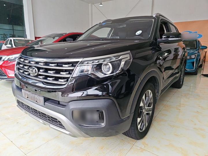 Sportage 2019 2.0L AT Smart Luxury