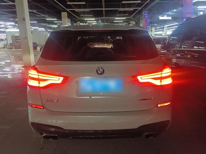 X3 2019 xDrive25i M Sport Package photo 3
