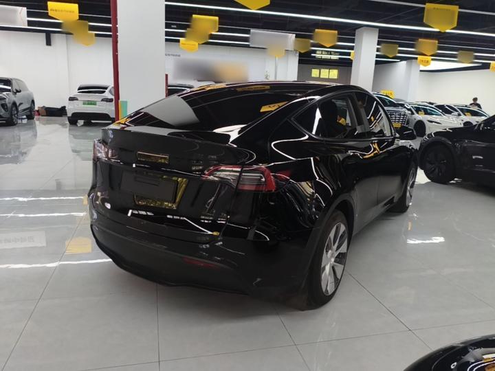 Model Y 2022 Facelift Long Range AWD photo 4