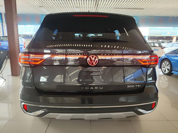 Tharu 2023 300TSI RWD photo 3
