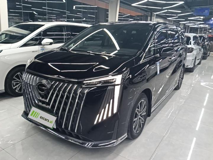 GAC Trumpchi M8 2024 Master Series 400T Premium
