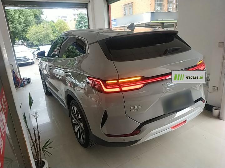 Song PLUS EV 2023 Champion DM-i 110KM Flagship photo 4