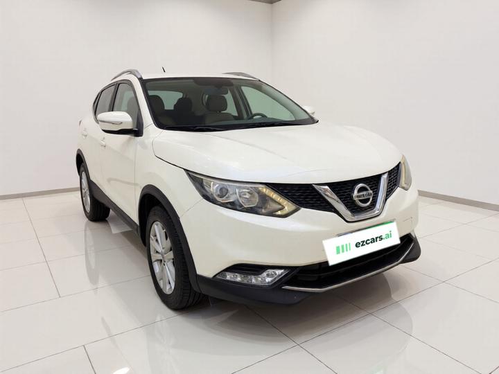 Qashqai 2016 2.0L CVT Elite photo 3