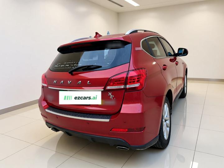 H2 2014 1.5T MT RWD Elite photo 5