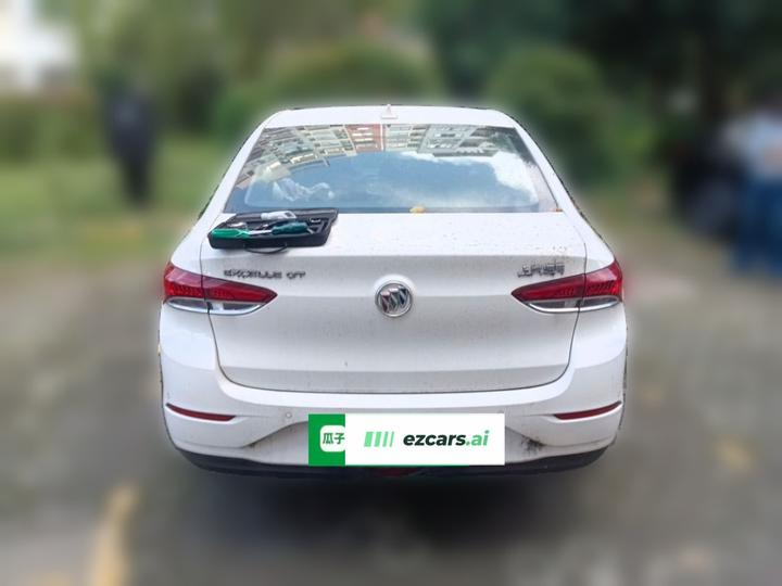 Excelle 2021 Facelift Classic 1.5L AT Elite photo 5