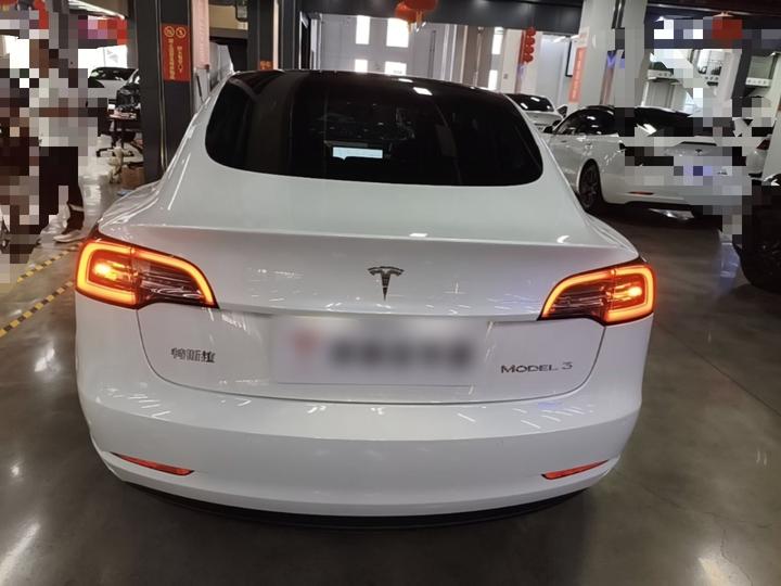 Model 3 2020 Standard Range RWD Upgraded photo 2