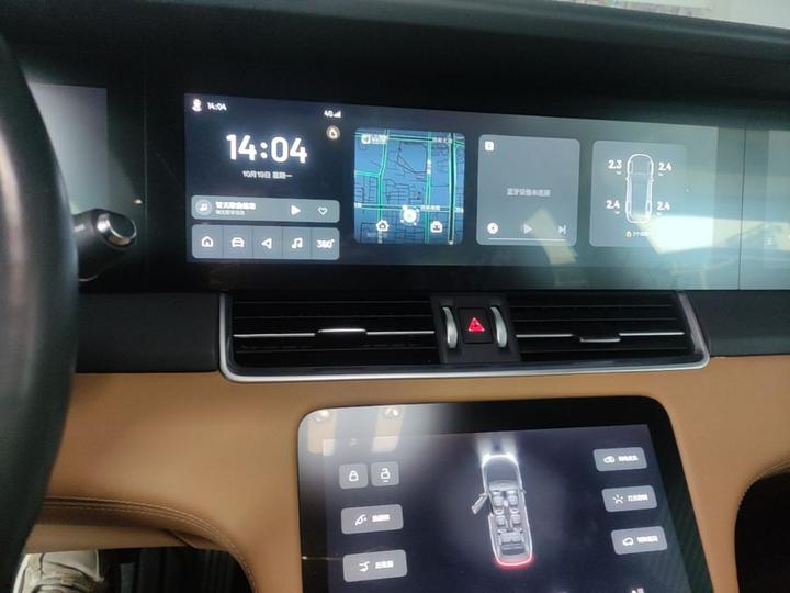 Li Auto ONE 2021 EREV 6-Seater photo 8