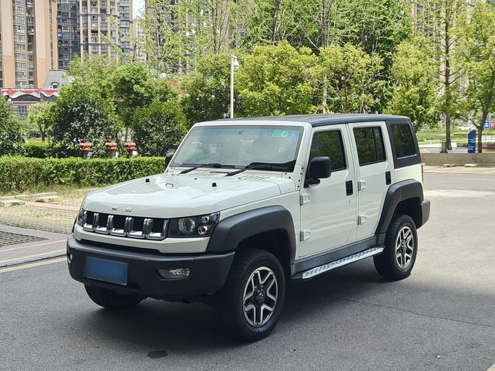 BJ40 2016 40L 2.3T AT AWD Exclusive