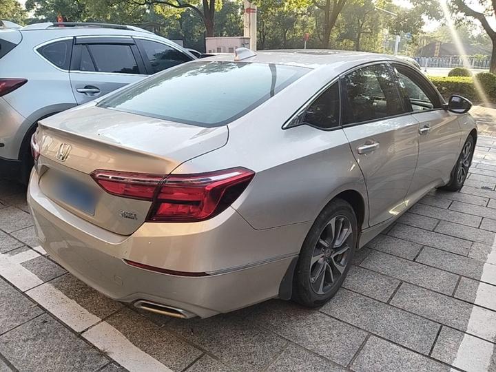 2019 260TURBO China VI photo 6