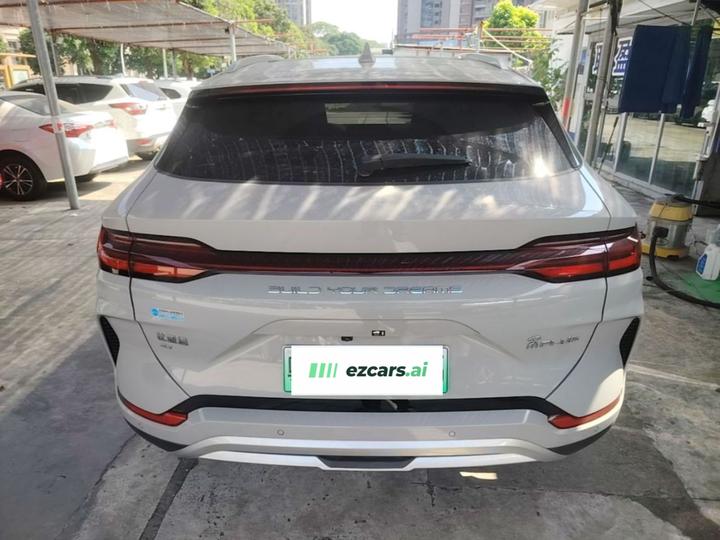 Song PLUS EV 2024 Honor EV 520km Flagship photo 5