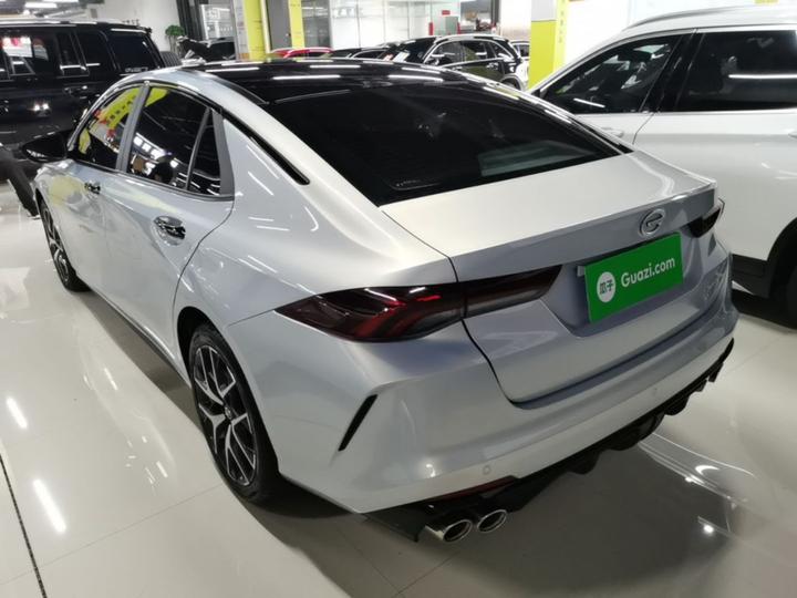 GAC Trumpchi 2023 Empow H Smart Hybrid photo 4