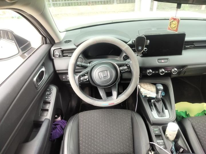 XR-V 2024 1.5L CVT photo 7