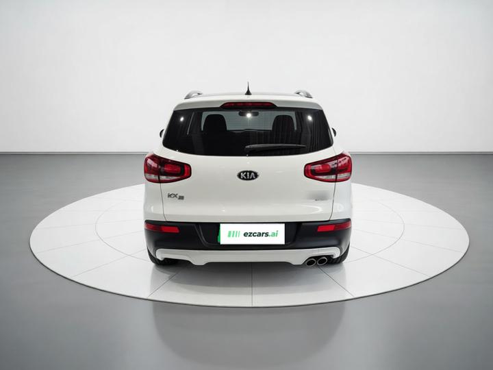 KX3 2015 1.6T AT RWD DLX photo 5