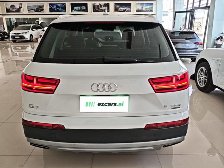 Q7 Parallel Import photo 5