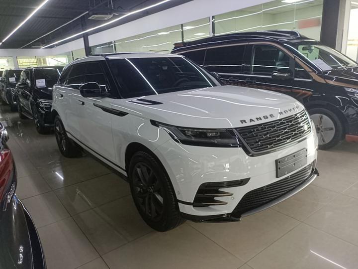 Range Rover Velar 2024 Dynamic SE photo 3