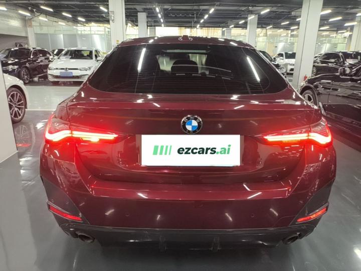 4 Series 2022 425i Gran Coupe M M Sport Night Package photo 5