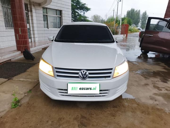 Santana 2015 1.6L MT photo 2